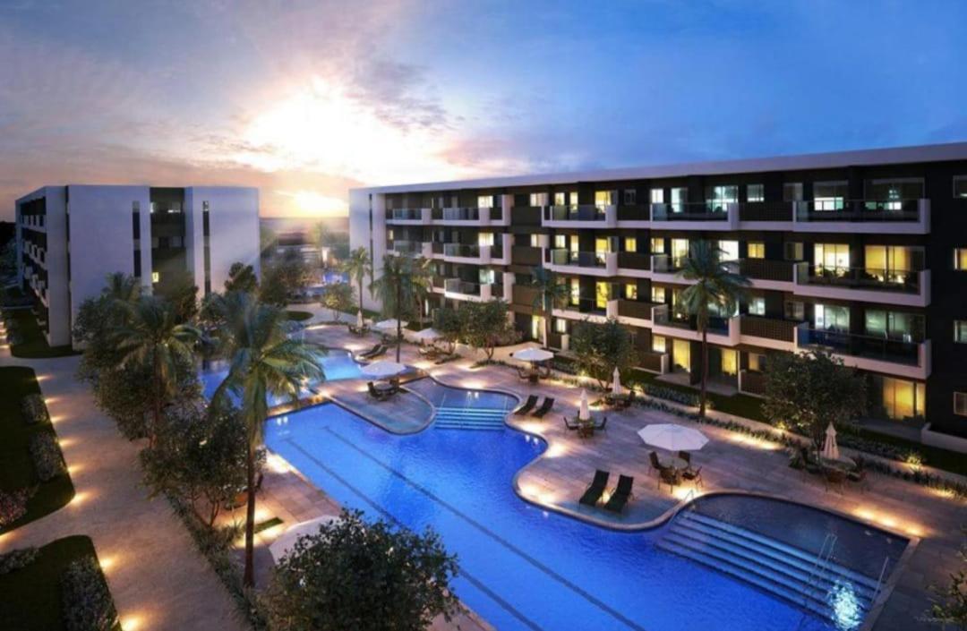 Mana Beach Porto de Galinhas Exterior foto
