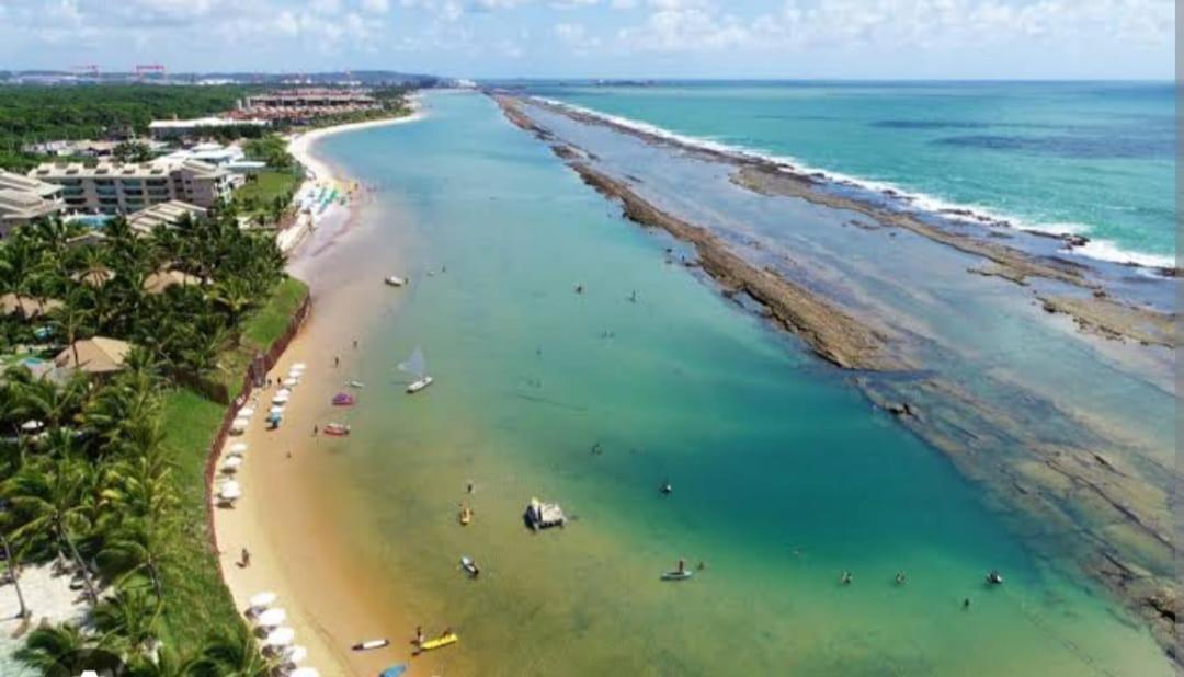 Mana Beach Porto de Galinhas Exterior foto